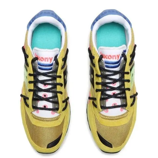 Saucony shoes - Multicolor 10