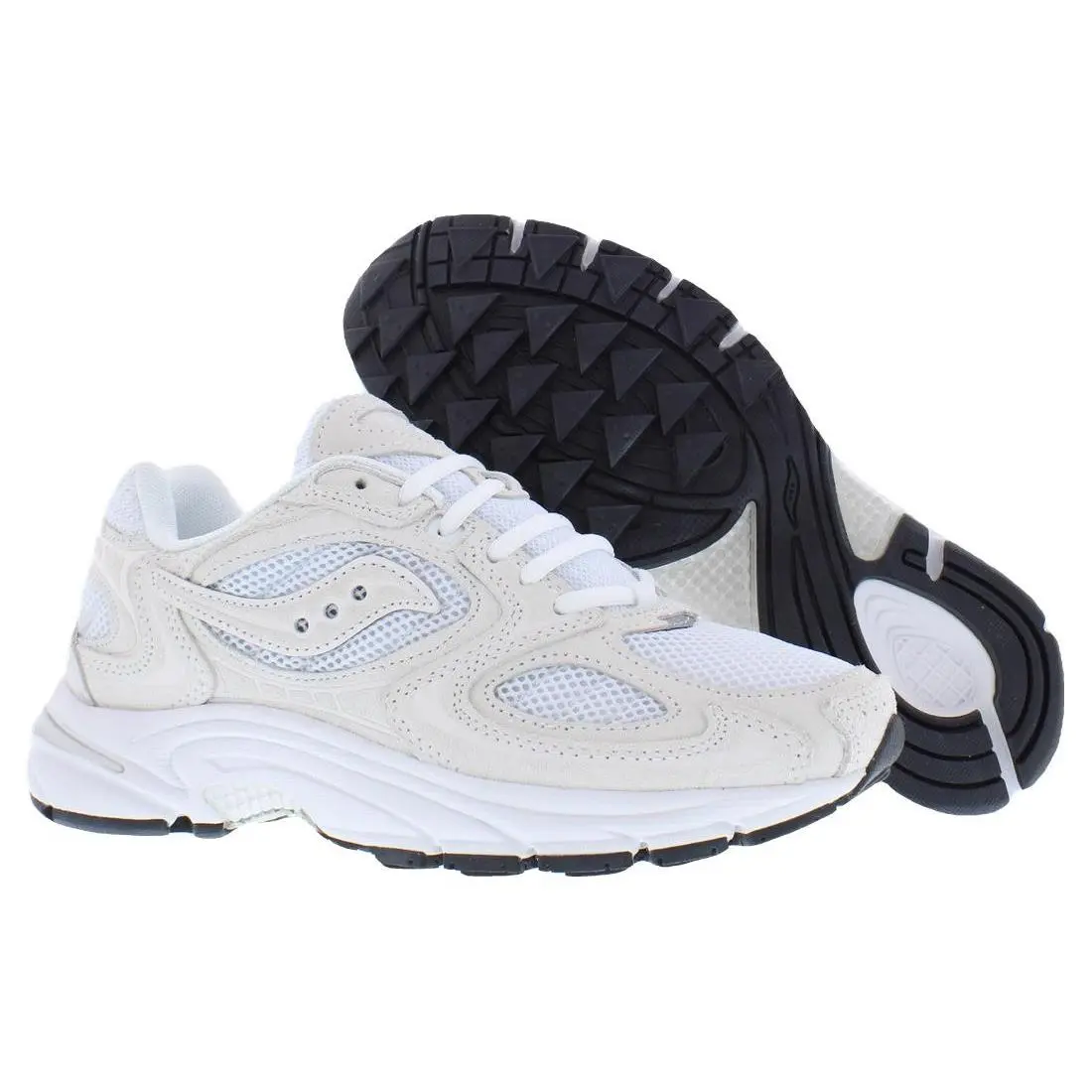 Saucony shoes - White/Off White, Main: Off-White 3