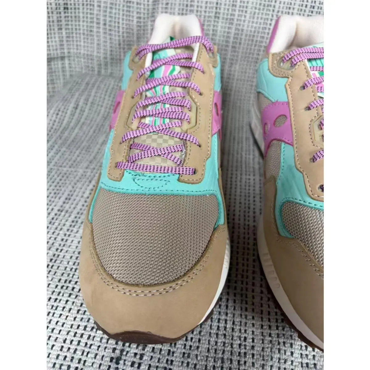 Saucony shoes - Saucony Shadow 5000 - Shadow - S70746-3 - GREY 10
