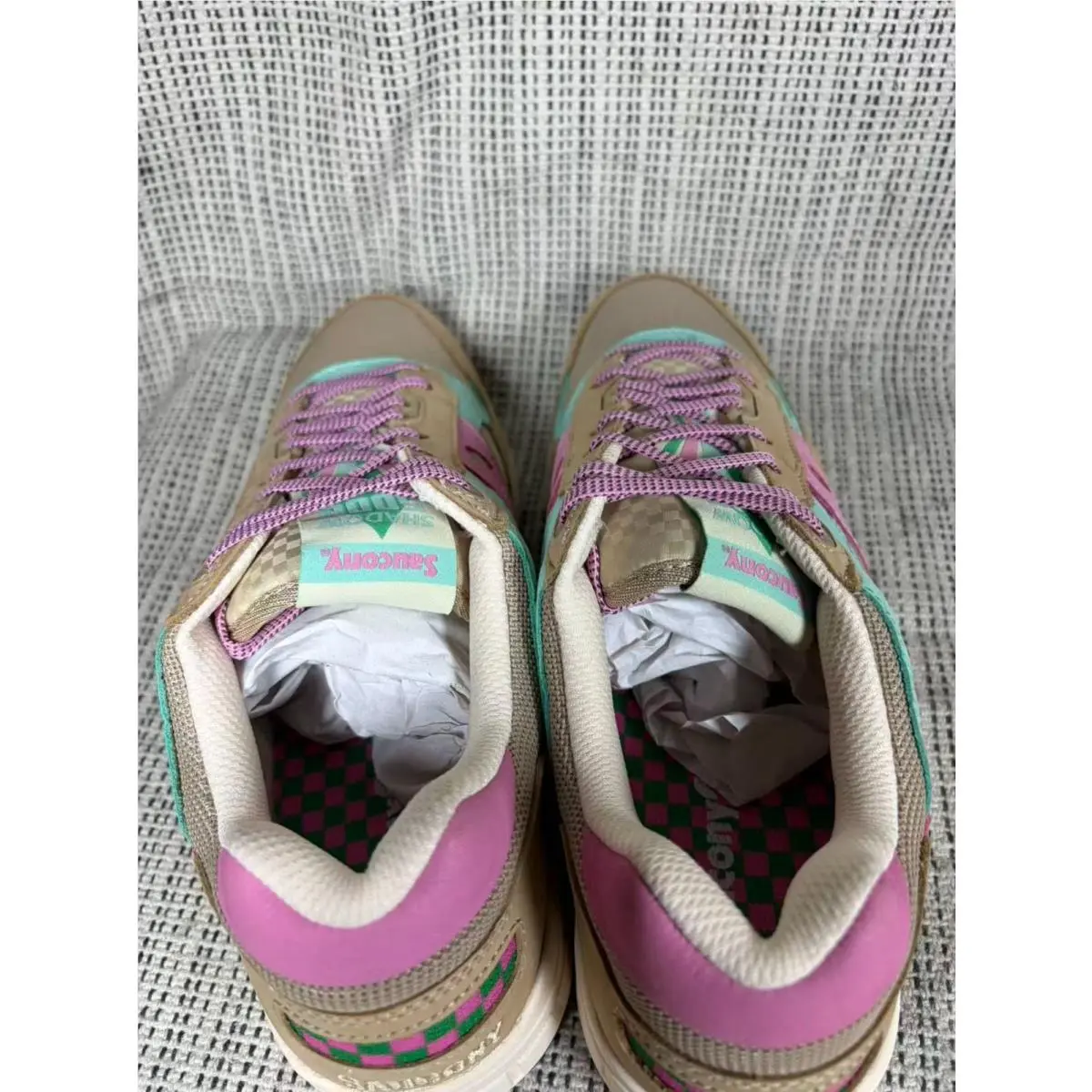 Saucony shoes - Saucony Shadow 5000 - Shadow - S70746-3 - GREY 18