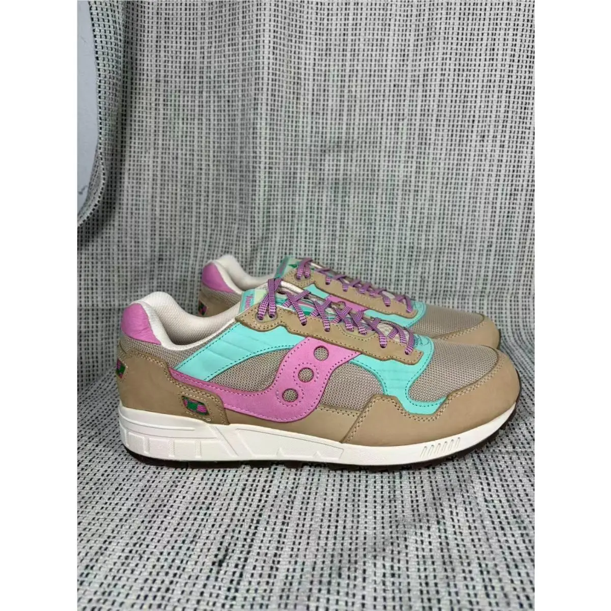 Saucony shoes - Saucony Shadow 5000 - Shadow - S70746-3 - GREY 20