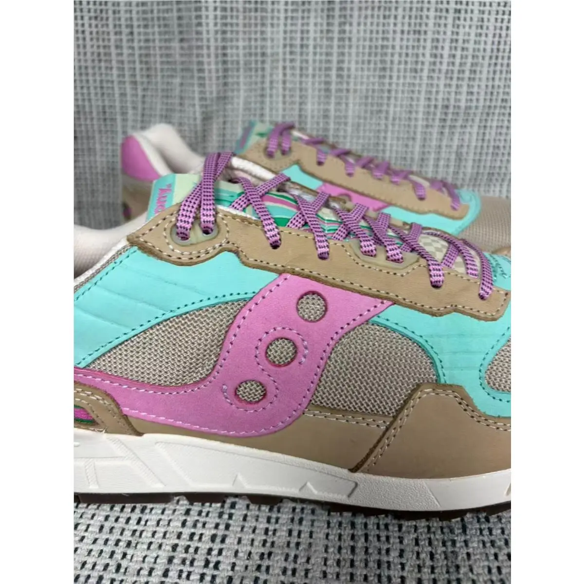 Saucony shoes - Saucony Shadow 5000 - Shadow - S70746-3 - GREY 9