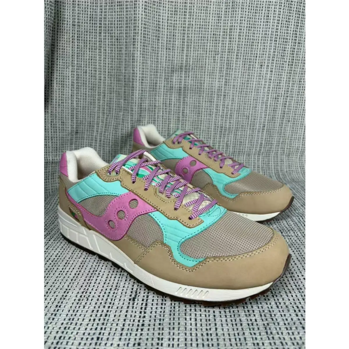 Saucony shoes - Saucony Shadow 5000 - Shadow - S70746-3 - GREY 2