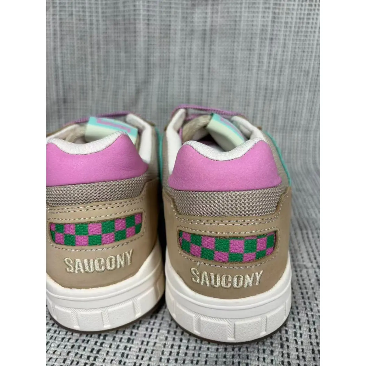 Saucony shoes - Saucony Shadow 5000 - Shadow - S70746-3 - GREY 3