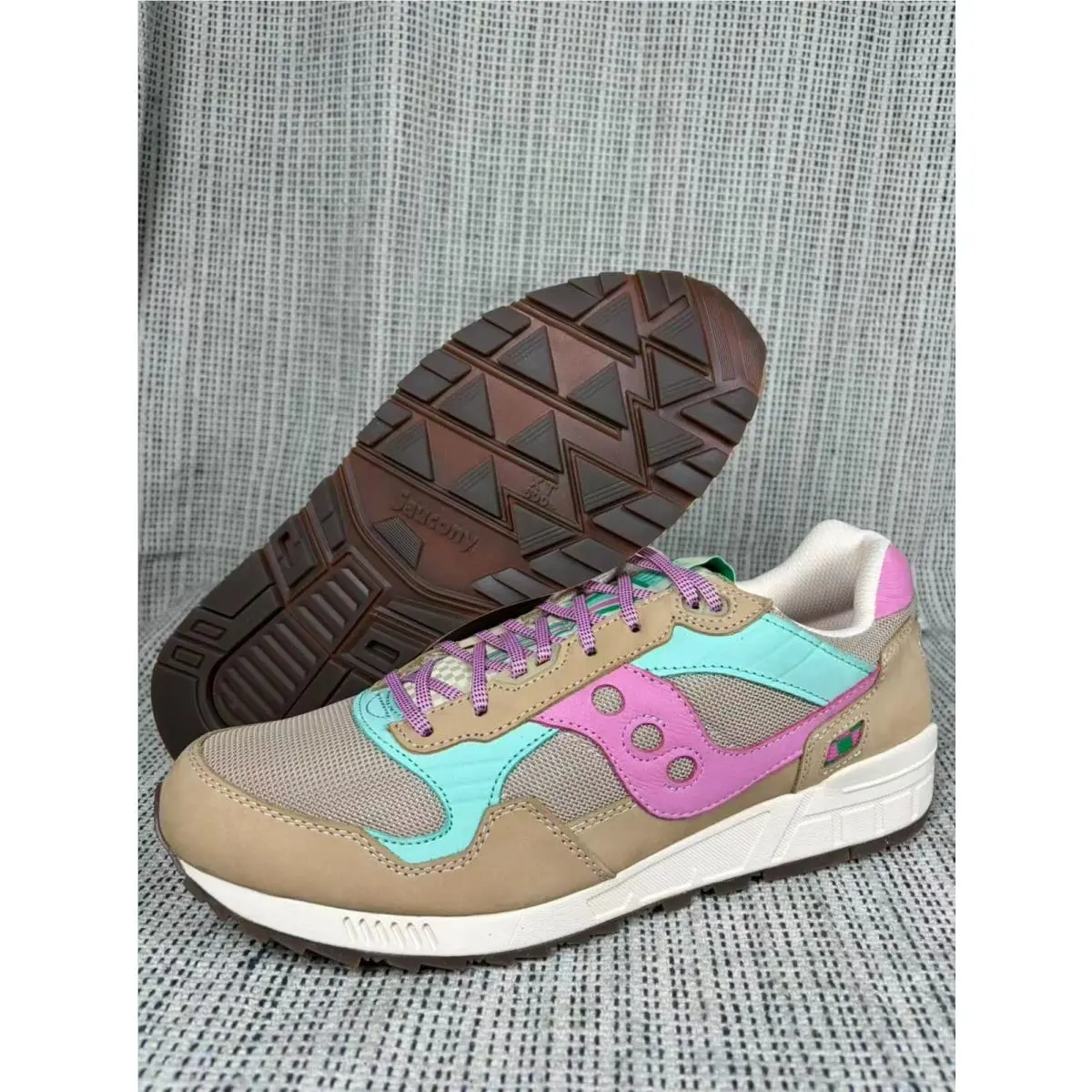 Saucony shoes - Saucony Shadow 5000 - Shadow - S70746-3 - GREY 7