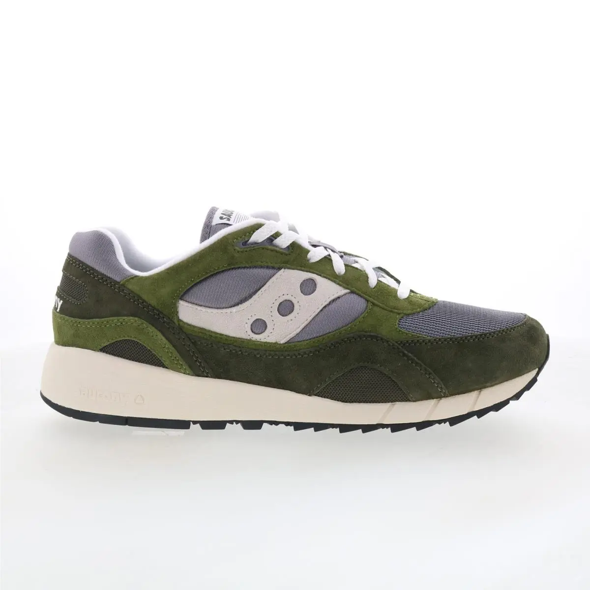 Saucony shoes - Saucony Shadow 6000 - Shadow - S70441-58 - Gray 3