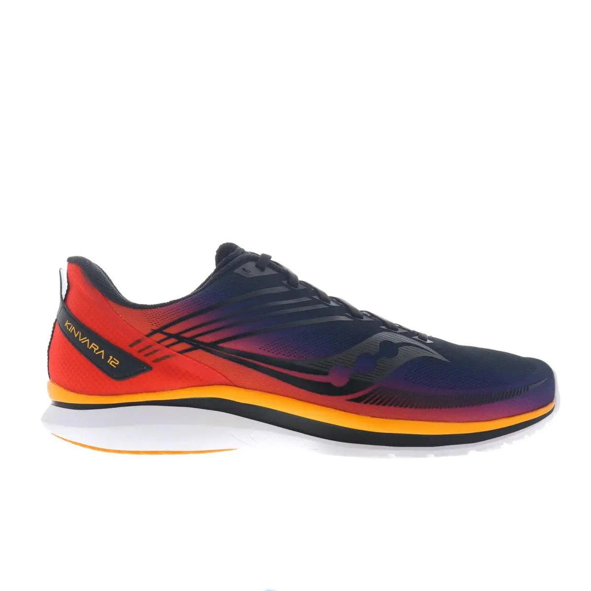 Saucony shoes - Saucony Kinvara 12 - Kinvara - S20619-86 - Purple 3