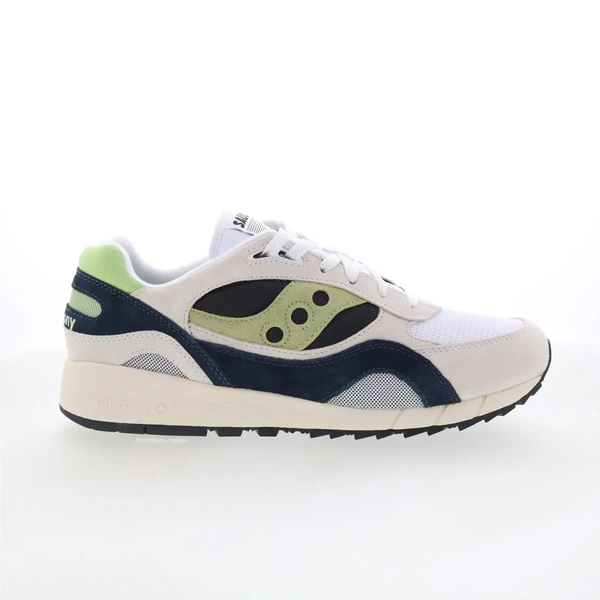 Saucony shoes - Saucony Shadow 6000 - Shadow - S70441-61 - White 3