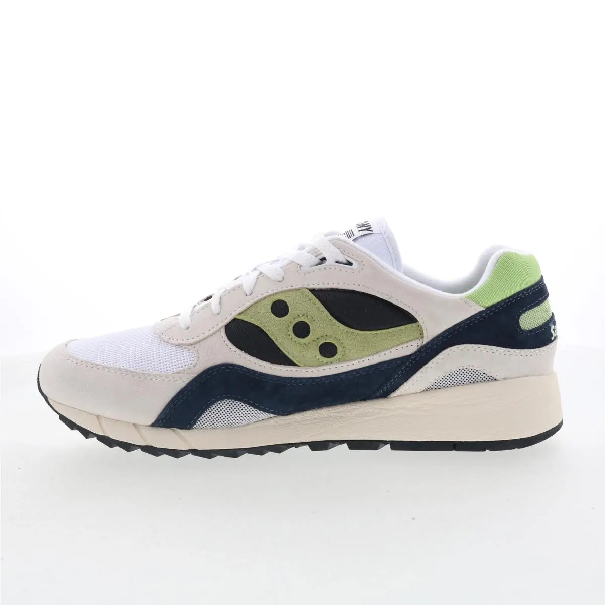 Saucony shoes - Saucony Shadow 6000 - Shadow - S70441-61 - White 5
