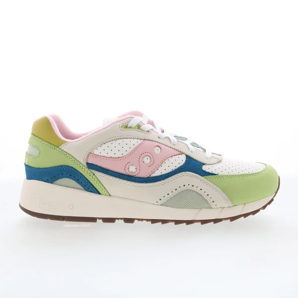 Saucony shoes - Saucony Shadow 6000 - Shadow - S70816-2 - White 3
