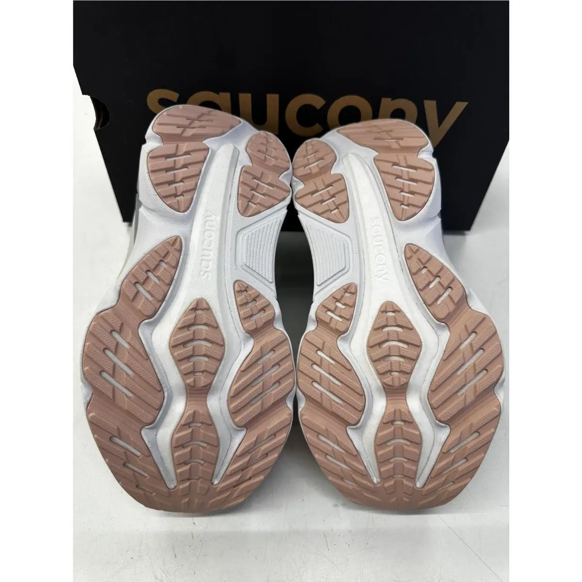 Saucony shoes - Saucony Hurricane 25 - Hurricane - S11026-123 - MIST/CAMEO 9
