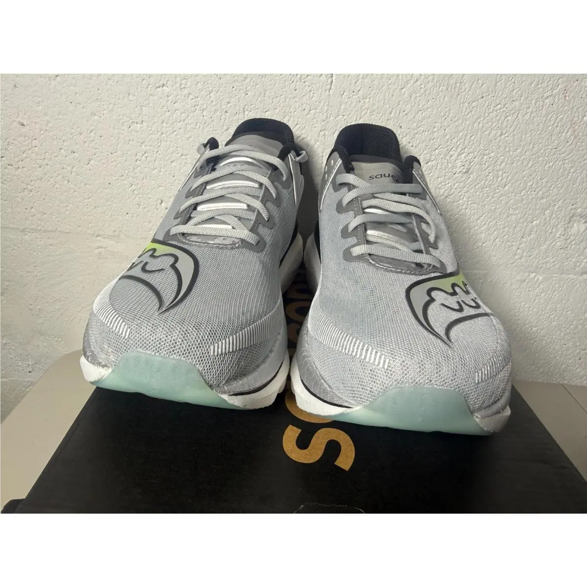 Saucony shoes - Saucony Endorphin Azura - Endorphin Azura - S21070-100 - Black, Style: Black / White S21070-100 16