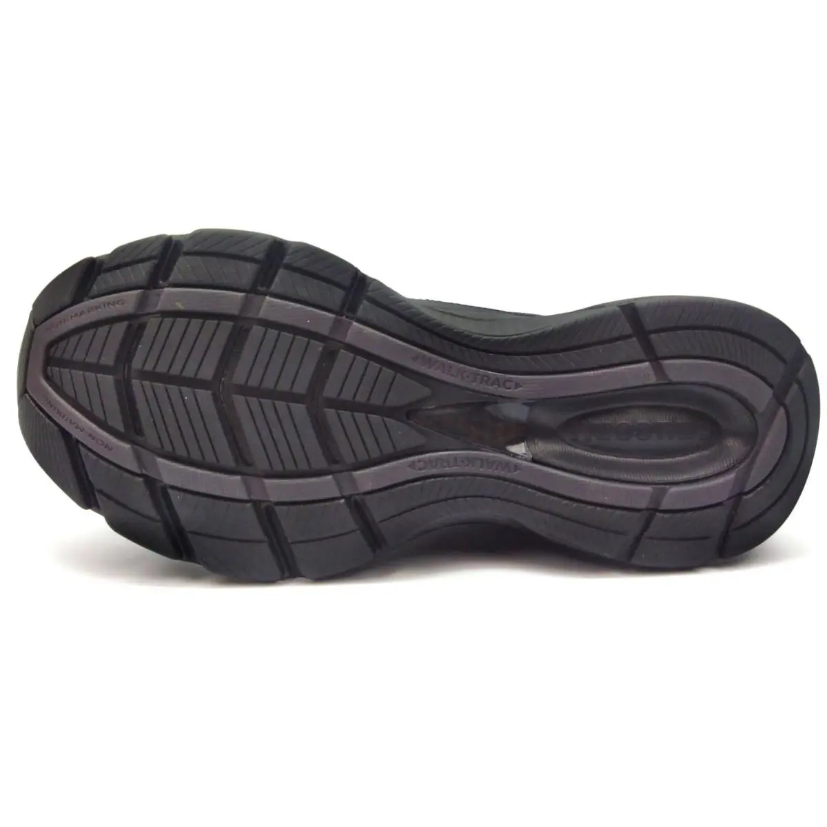 Saucony shoes - Black 3