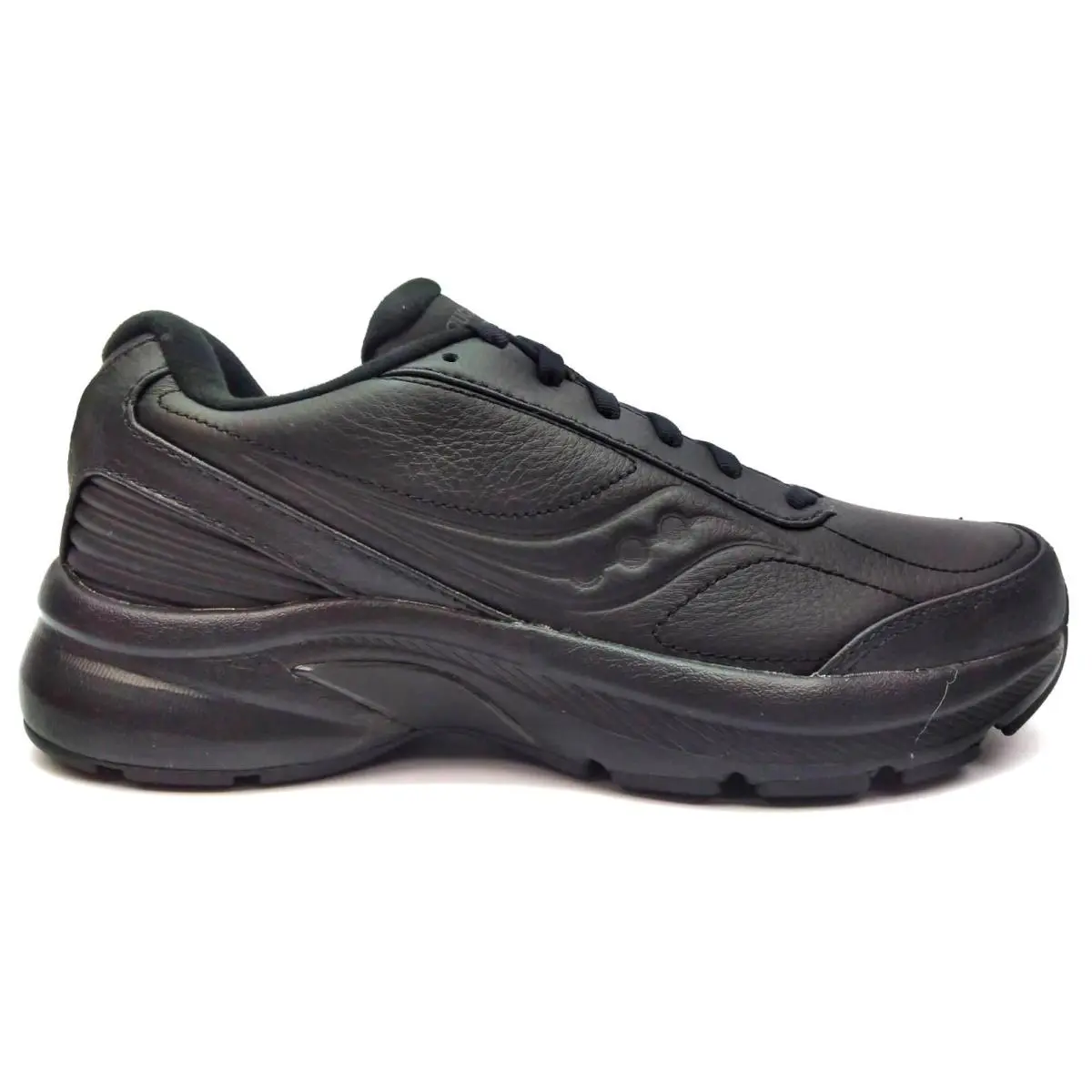 Saucony shoes - Black 4