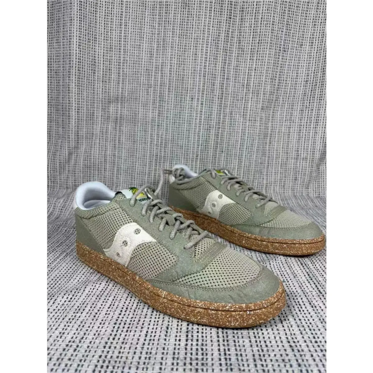 Saucony shoes - Saucony Jazz Court - Jazz Court - S70639-2 - Sage 19
