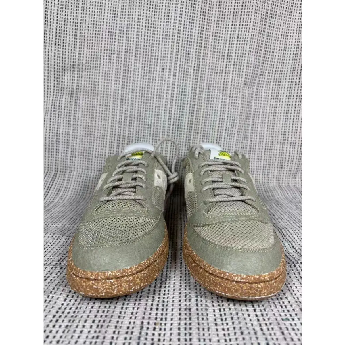 Saucony shoes - Saucony Jazz Court - Jazz Court - S70639-2 - Sage 20