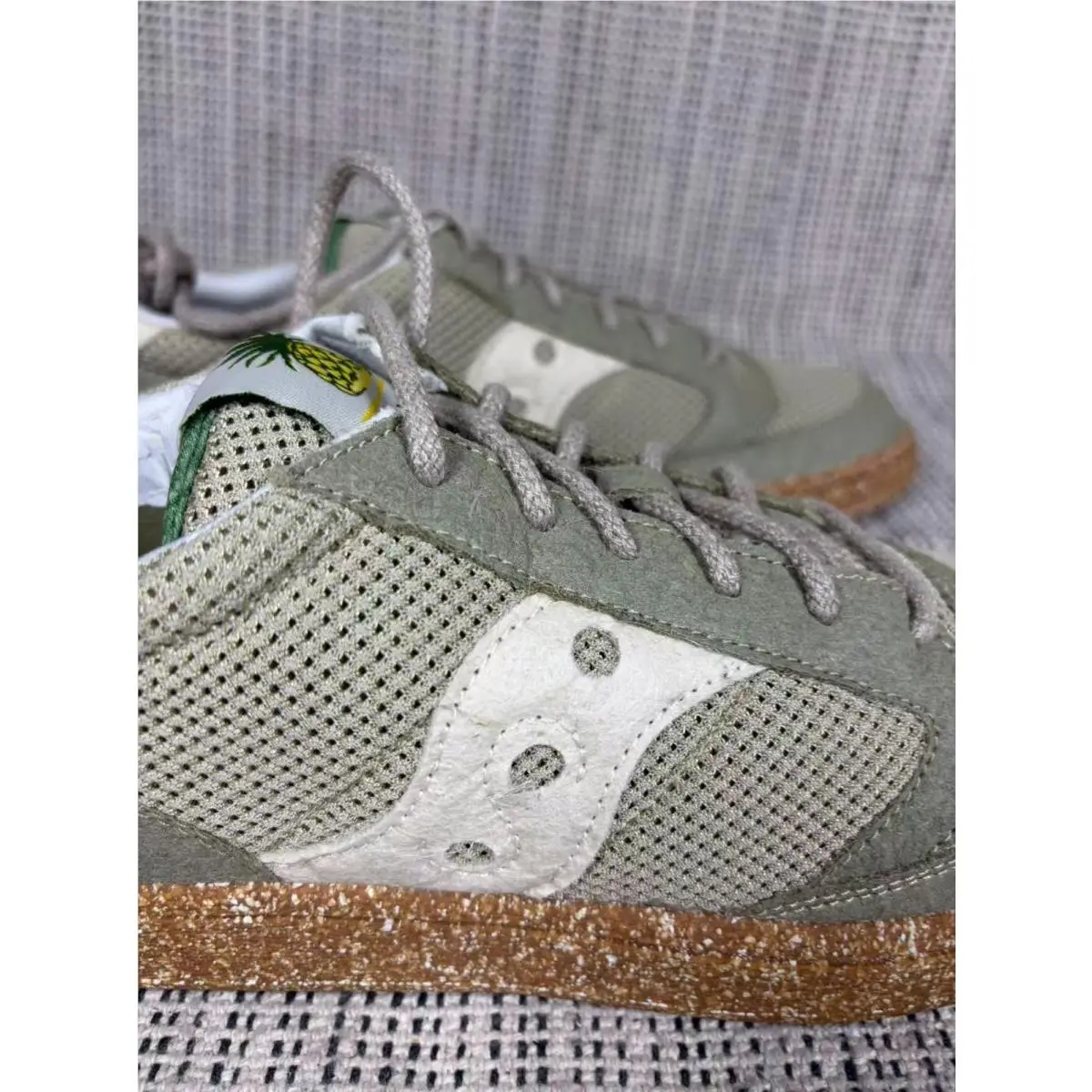 Saucony shoes - Saucony Jazz Court - Jazz Court - S70639-2 - Sage 21