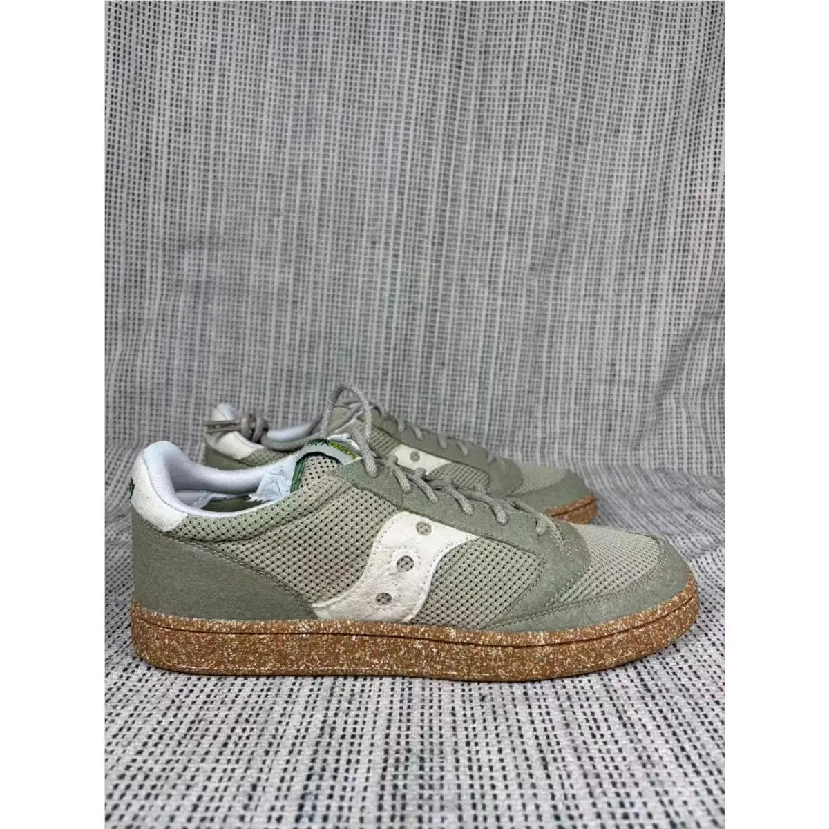 Saucony shoes - Saucony Jazz Court - Jazz Court - S70639-2 - Sage 13