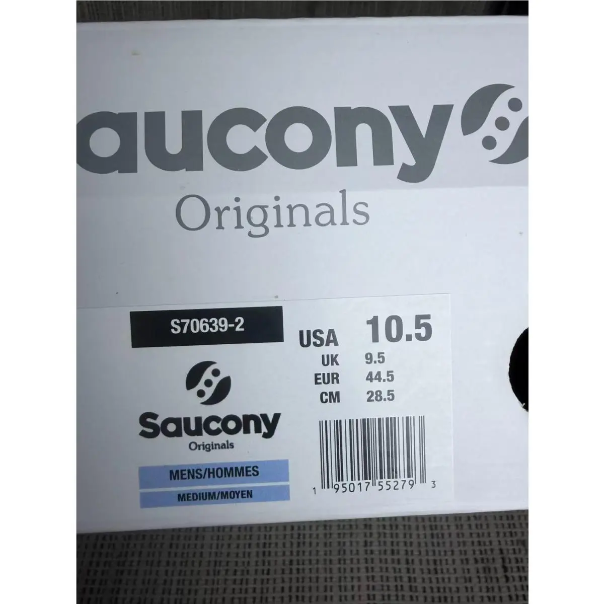 Saucony shoes - Saucony Jazz Court - Jazz Court - S70639-2 - Sage 16