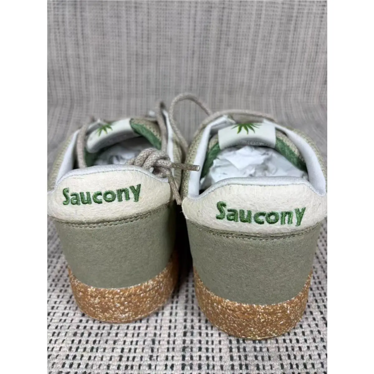 Saucony shoes - Saucony Jazz Court - Jazz Court - S70639-2 - Sage 24