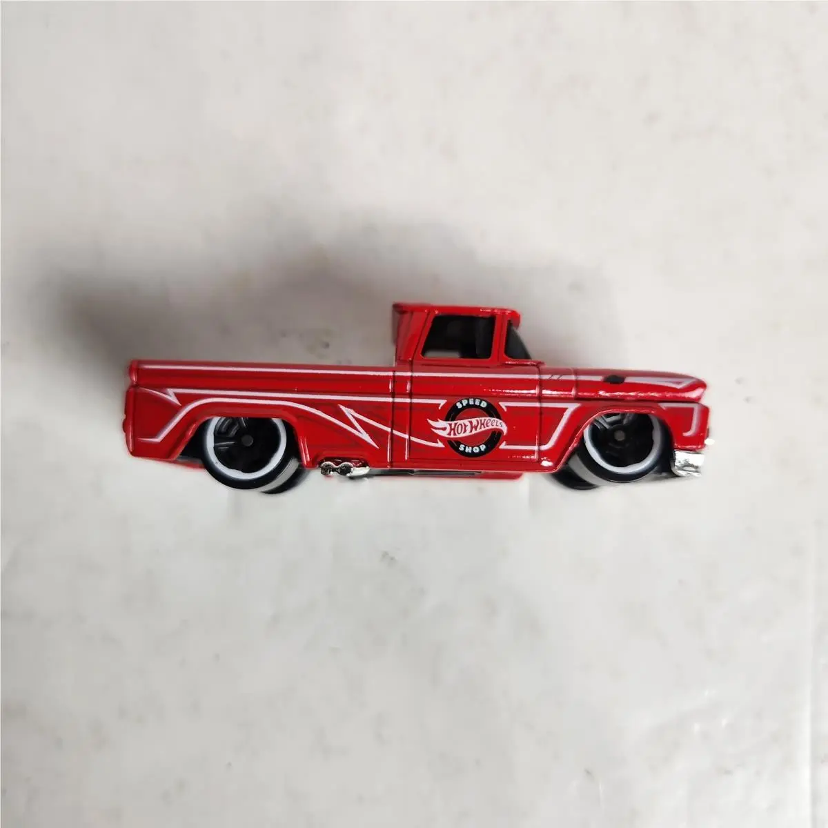 Hot Wheels 2013 HW Showroom Custom `62 Chevy Pickup Red Minty 5-pack Exclusive