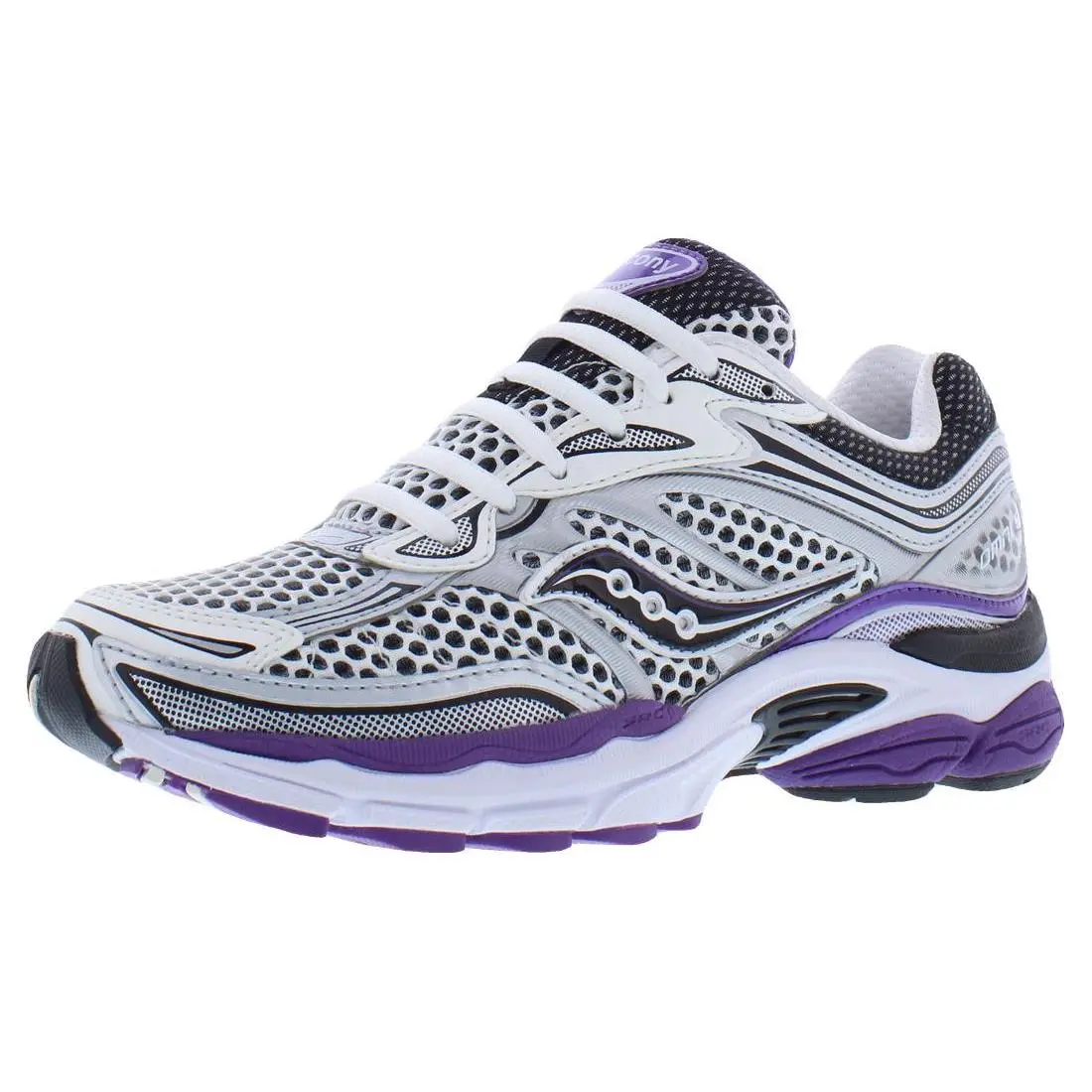 Saucony shoes - Silver/Purple, Main: Silver 0