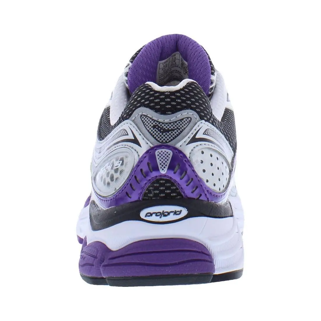 Saucony shoes - Silver/Purple, Main: Silver 7