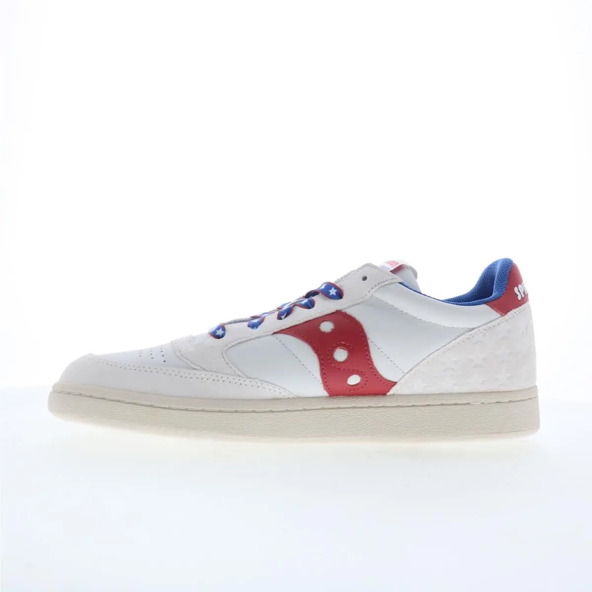 Saucony shoes - Saucony Jazz Court - Jazz Court - S70770-1 - White 1