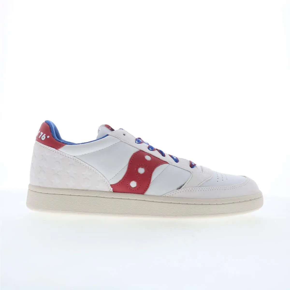 Saucony shoes - Saucony Jazz Court - Jazz Court - S70770-1 - White 3