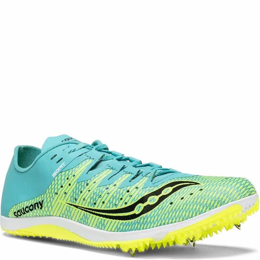 Saucony shoes - Green/Blue 4