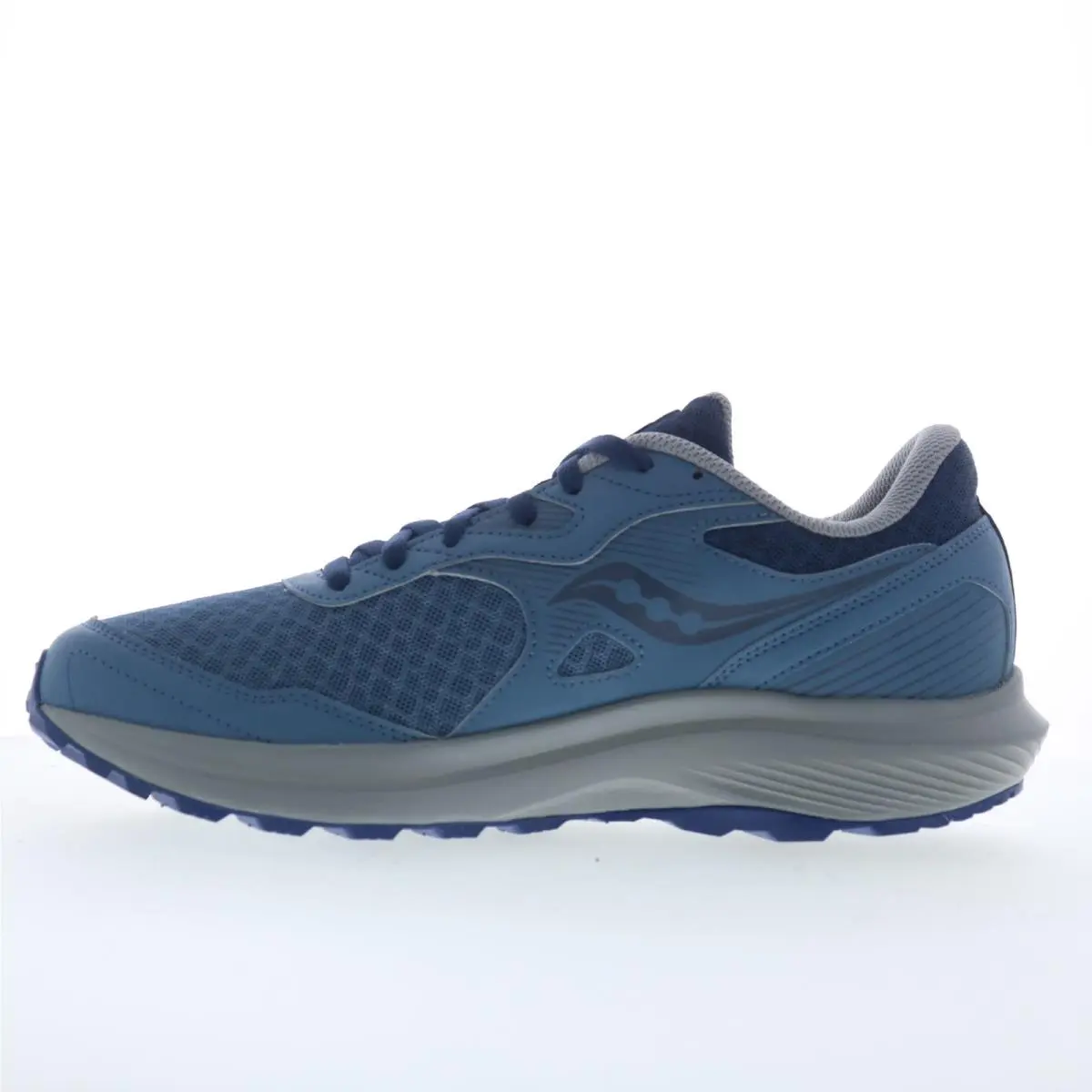 Saucony shoes - Saucony Cohesion TR16 Trail Running - S10786-30 - Blue 1