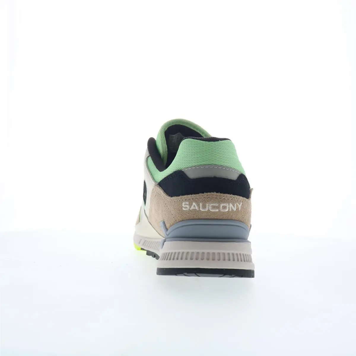 Saucony shoes - Saucony Courageous - Courageous - S70847-6 - Green 2