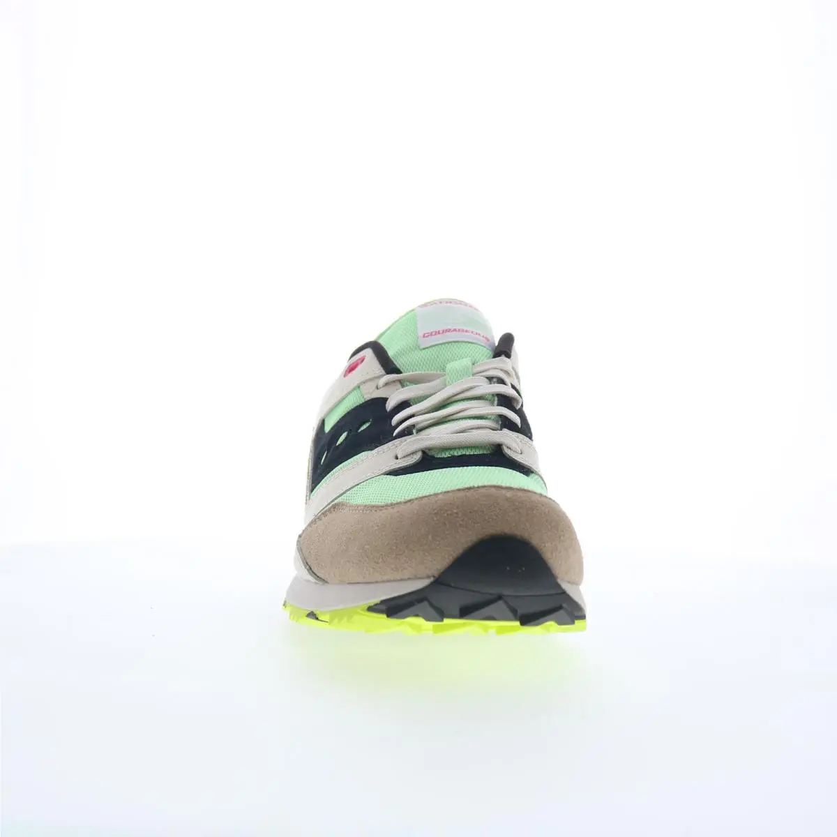 Saucony shoes - Saucony Courageous - Courageous - S70847-6 - Green 4