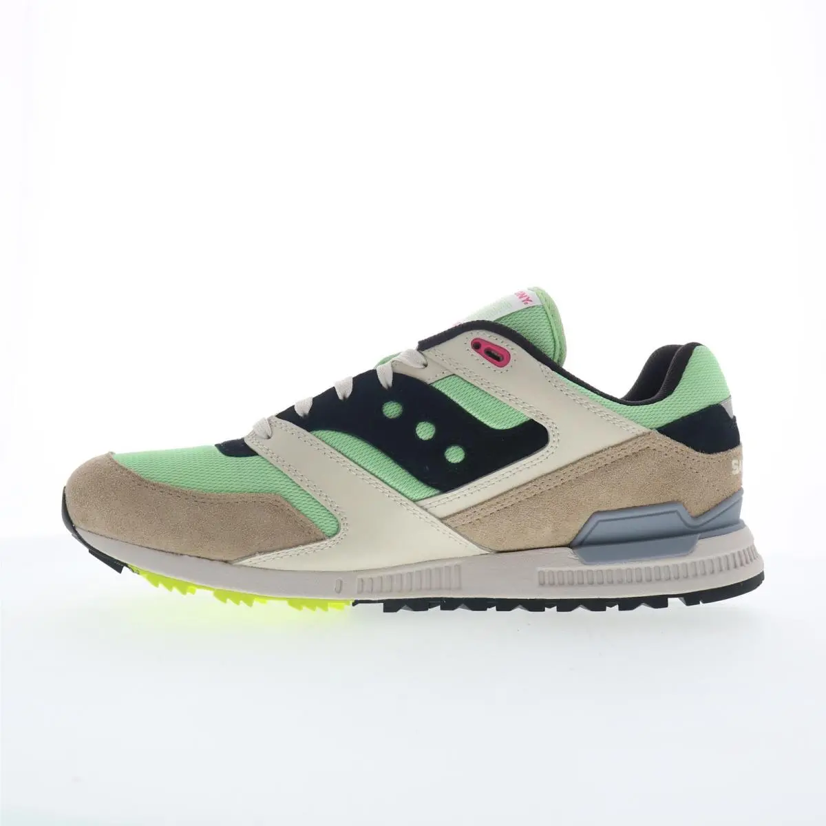 Saucony shoes - Saucony Courageous - Courageous - S70847-6 - Green 5