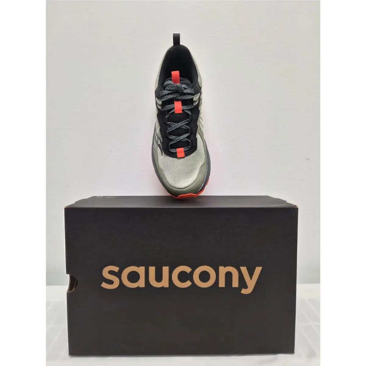 Saucony shoes - SAUCONY EXCURSION TR17 - EXCURSION - S20958-113 - Sage 0