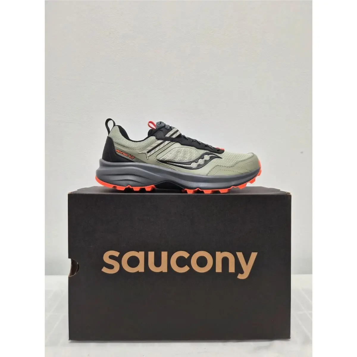 Saucony shoes - SAUCONY EXCURSION TR17 - EXCURSION - S20958-113 - Sage 3