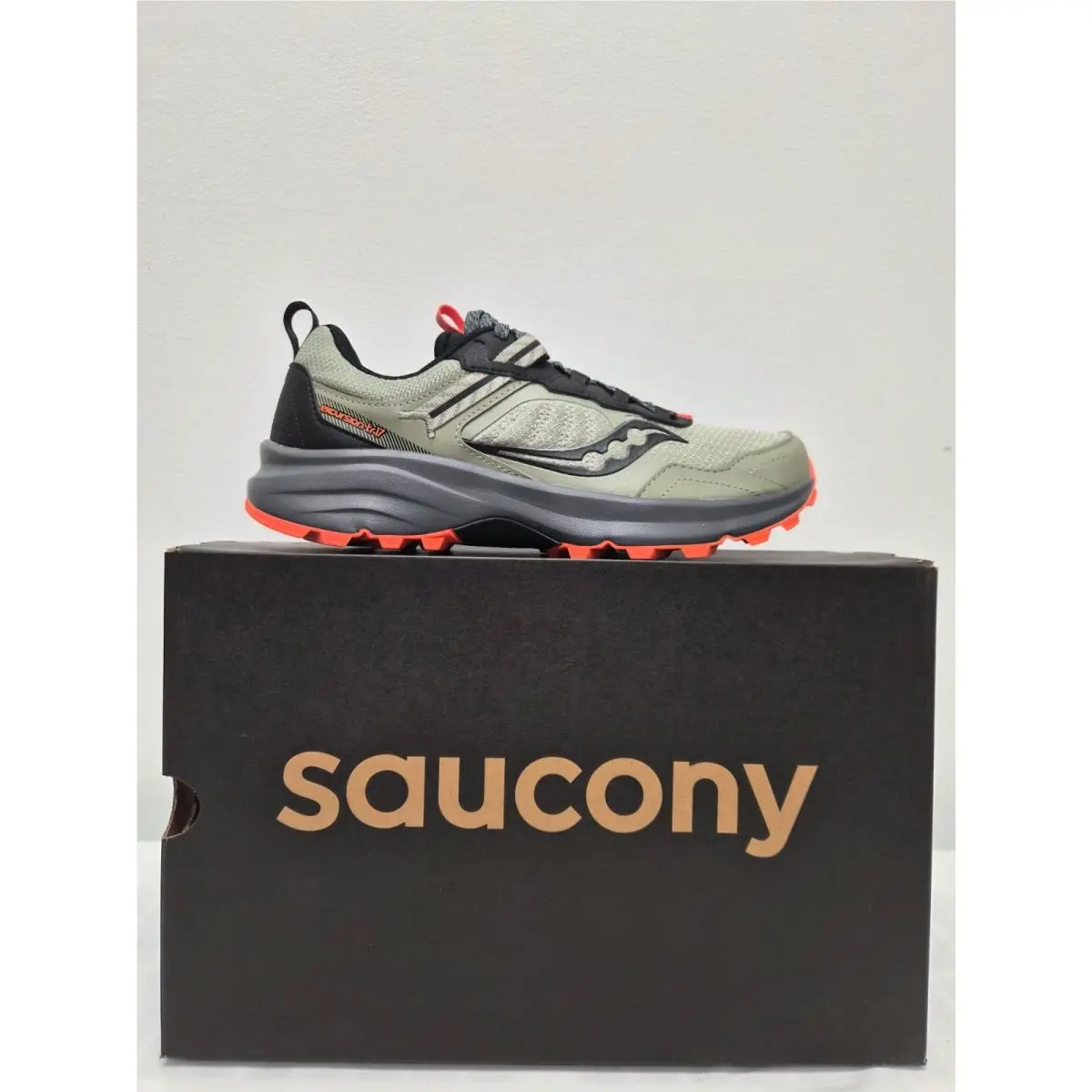 Saucony shoes - SAUCONY EXCURSION TR17 - EXCURSION - S20958-113 - Sage 4