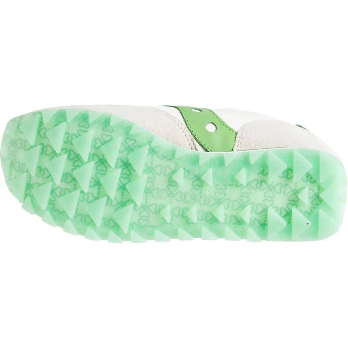 Saucony shoes - Saucony Jazz 81 - Jazz - S70769-2 - White/Green 6
