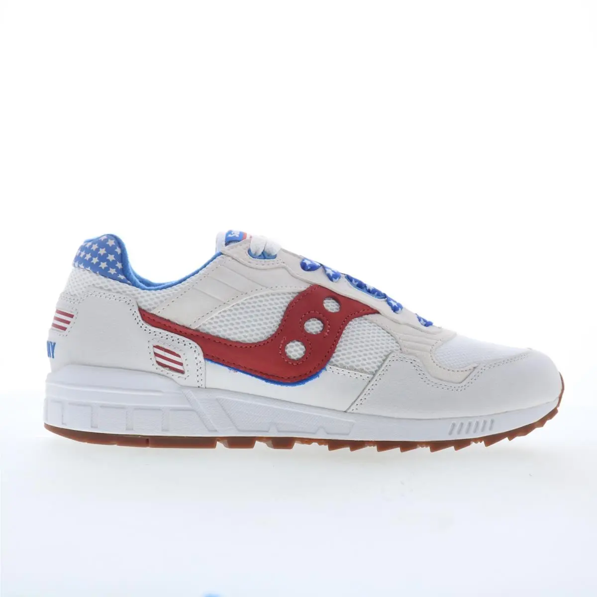 Saucony shoes - Saucony Shadow 5000 - Shadow - S70803-1 - White 3