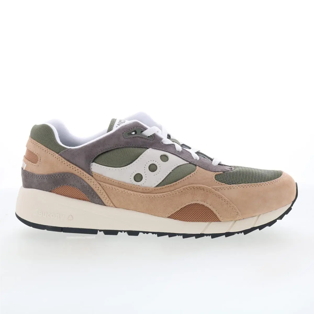 Saucony shoes - Saucony Shadow 6000 - Shadow - S70441-56 - Green 3