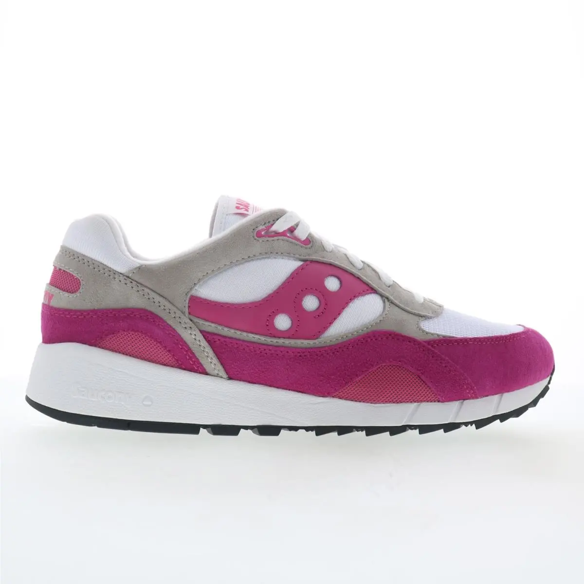 Saucony shoes - Saucony Shadow 6000 - Shadow - S70441-67 - Pink 3