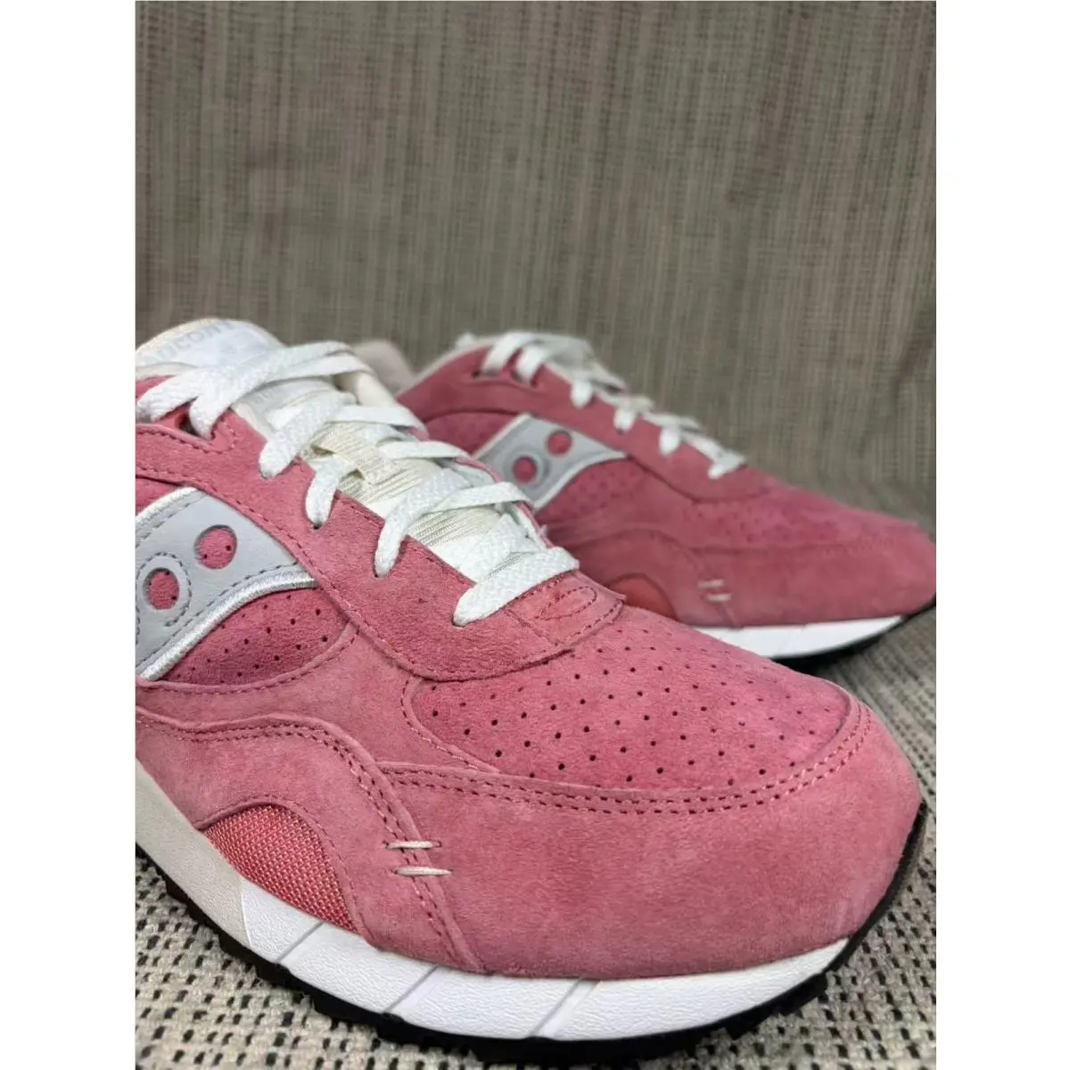 Saucony shoes - Saucony Shadow 6000 - Shadow - S70662-3 - Pink 8