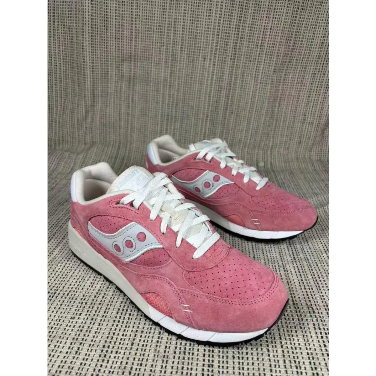 Saucony shoes - Saucony Shadow 6000 - Shadow - S70662-3 - Pink 10