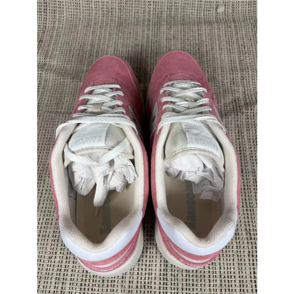 Saucony shoes - Saucony Shadow 6000 - Shadow - S70662-3 - Pink 0