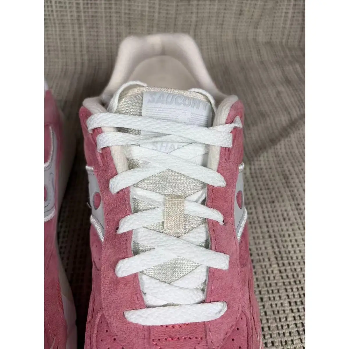 Saucony shoes - Saucony Shadow 6000 - Shadow - S70662-3 - Pink 3