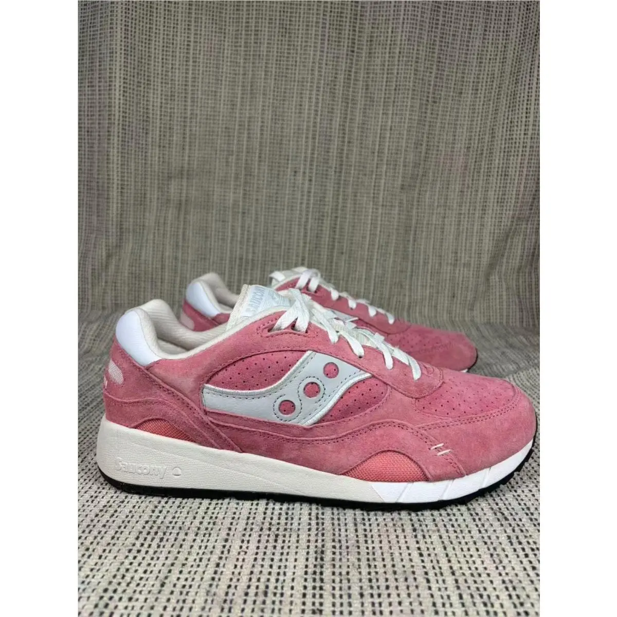 Saucony shoes - Saucony Shadow 6000 - Shadow - S70662-3 - Pink 7