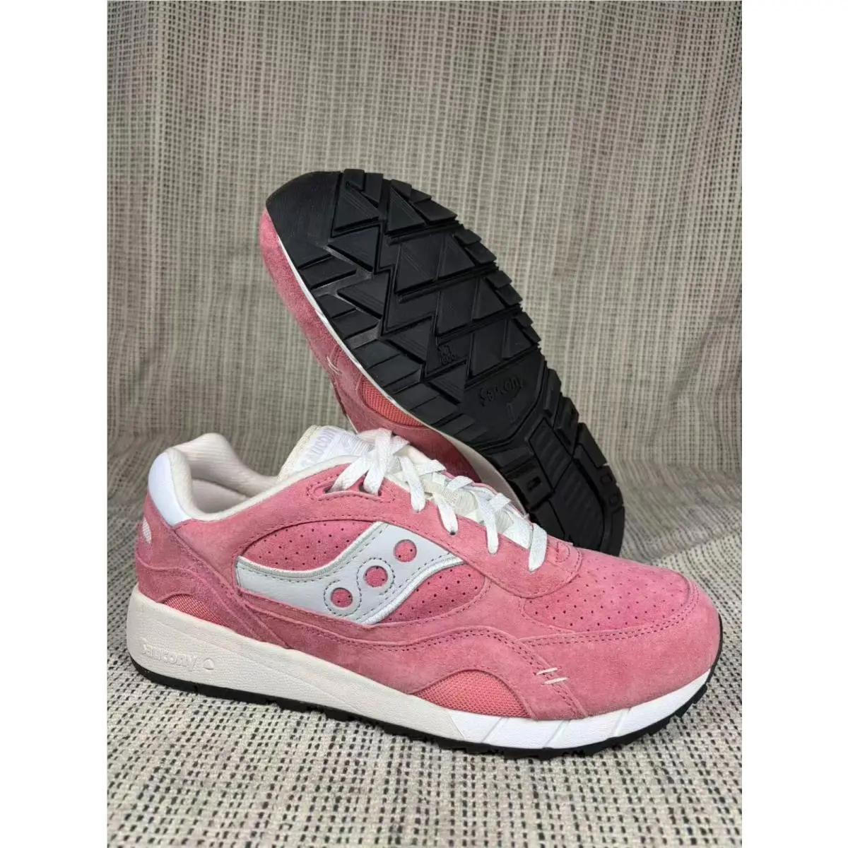 Saucony shoes - Saucony Shadow 6000 - Shadow - S70662-3 - Pink 15