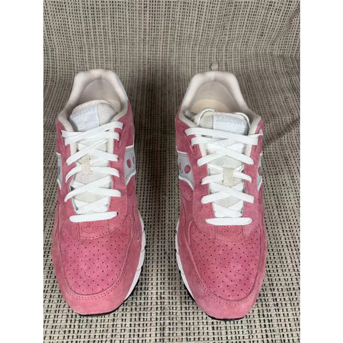 Saucony shoes - Saucony Shadow 6000 - Shadow - S70662-3 - Pink 16