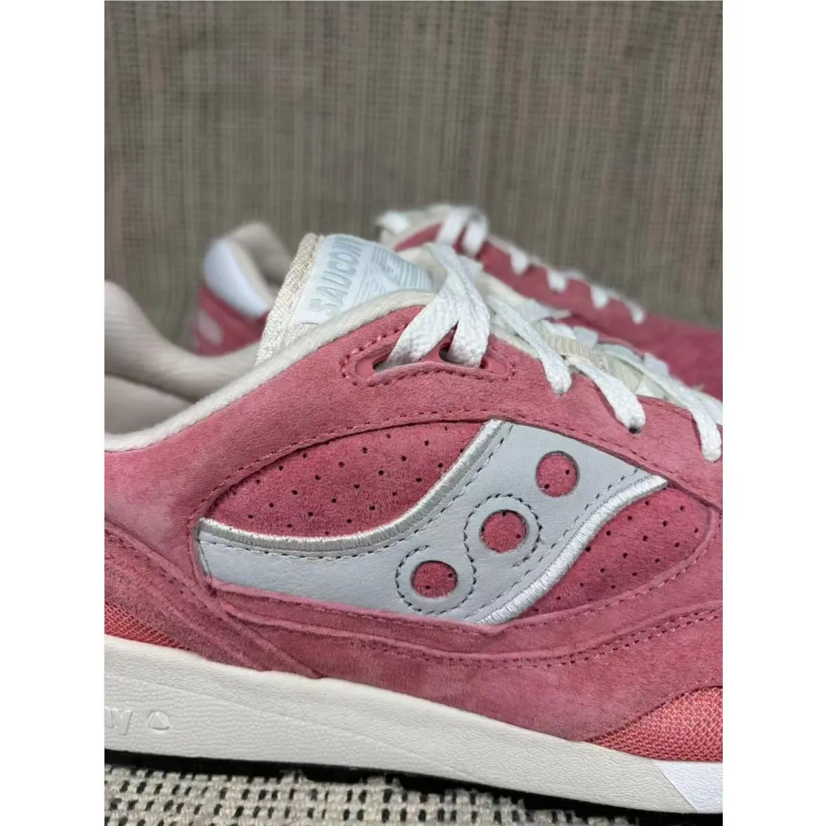 Saucony shoes - Saucony Shadow 6000 - Shadow - S70662-3 - Pink 20