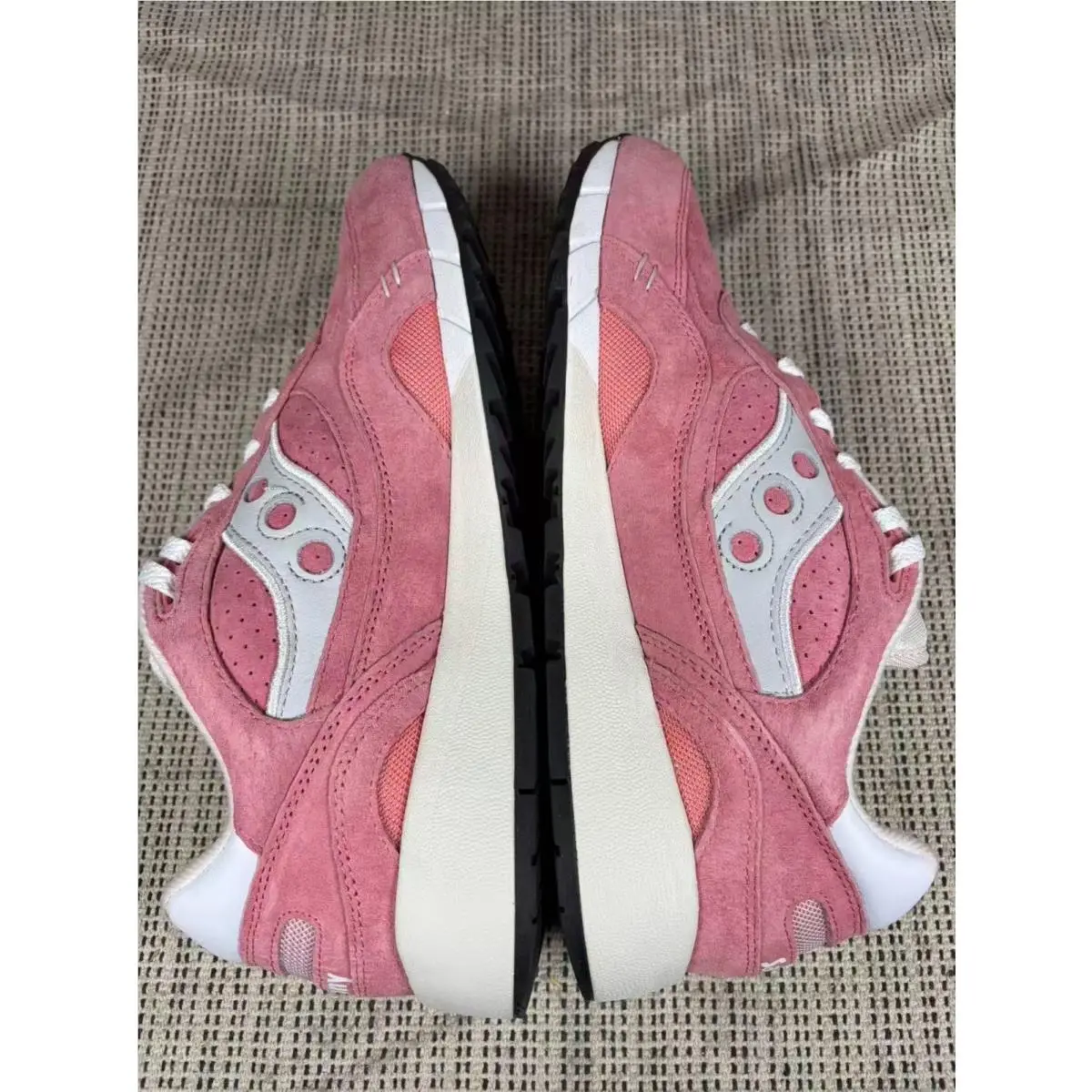 Saucony shoes - Saucony Shadow 6000 - Shadow - S70662-3 - Pink 26